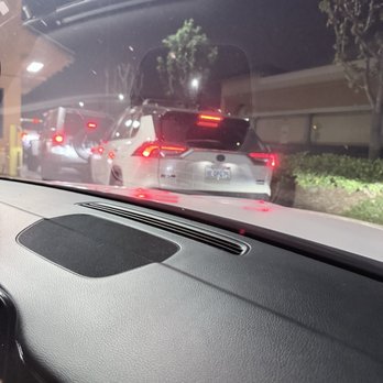 Arby's - Slowwww 10 mins in the drive thru waiting for - Sandwiches Near Me - Brea, California