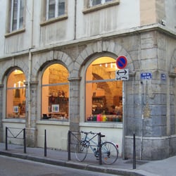 La Droguerie - La Marchande de Couleurs - La Marchande de Couleurs (Lyon, 2ème)