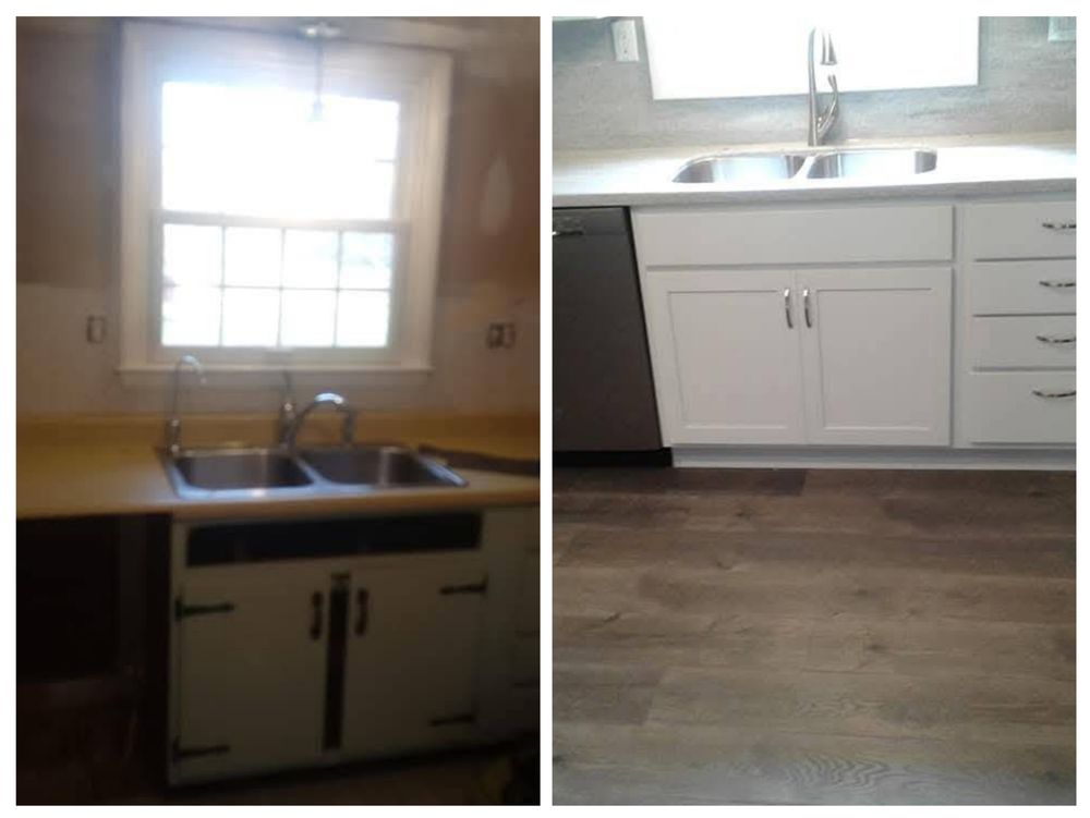 Slide of Fabulous Finishes