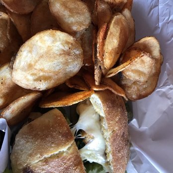 The Flying Goat - Garland Chicken Sandwich - Gastropubs Near Me - Spokane, Washington The Flying Goat - Garland Chicken Sandwich - Gastropubs Near Me - Spokane, Washington