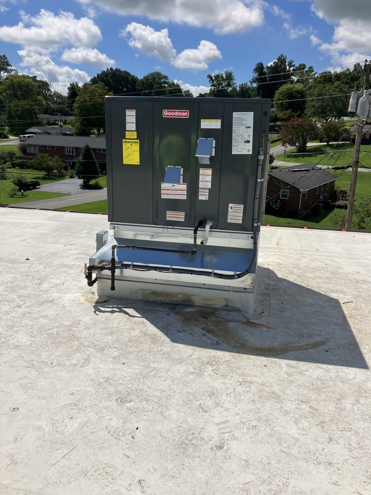 Slide of Turner Mechanical