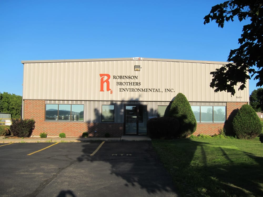 Robinson Brothers Environmental - mold inspector in Waunakee, WI