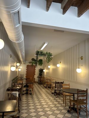 Gaia House Cafe by null