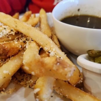 Giordano's - Garlic parmasan fries - Pizza Near Me - Beavercreek, Ohio