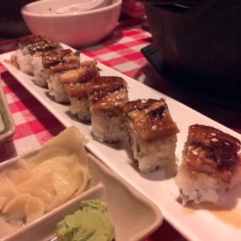 Kaki Sushi - Ichiban roll 1. simpler roll, but delicious - Japanese Near Me - Pleasanton, California