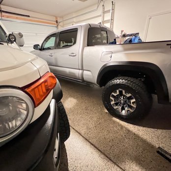 Dad's Auto Detail - Tacoma TRD Pro 4x4 - Auto Detailing Near Me Dad's Auto Detail - Tacoma TRD Pro 4x4 - Auto Detailing Near Me
