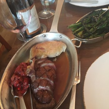 Blue Duck Tavern - Duck breast - New American Near Me - Washington, DC, District of Columbia