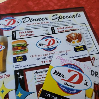 Mr D's - American Near Me - Placentia, California Mr D's - American Near Me - Placentia, California
