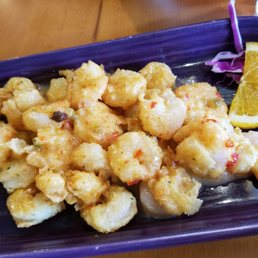 Bang Bang Shrimp