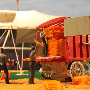 The Ringling - Packing up or setting up? Only these miniatures will know - Art Museums Near Me - Sarasota, Florida The Ringling - Packing up or setting up? Only these miniatures will know - Art Museums Near Me - Sarasota, Florida