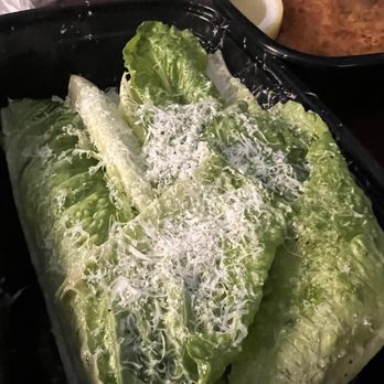 BASTA Pasteria - Caesar Salad - Italian Near Me - Murray, Utah