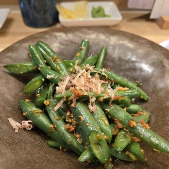 Sushi Kaen - Garlic beans - Japanese Near Me - Northridge, California Sushi Kaen - Garlic beans - Japanese Near Me - Northridge, California