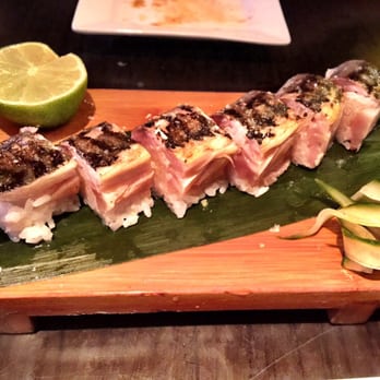 Yatai - Mackerel sushi - Japanese Near Me - Aberdeen, ABE