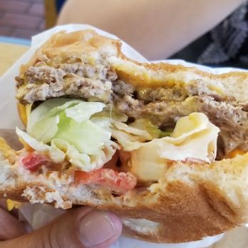 Baker's Drive-Thru - Burgers Near Me - Corona, California