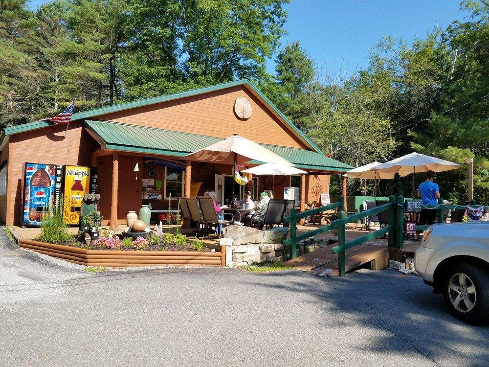 Food from Angie's Restaurant