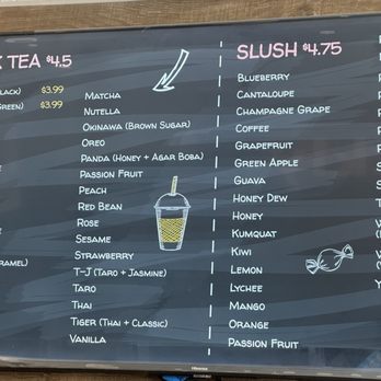 Quickly - Menu - Juice Bars & Smoothies Near Me - San Bruno, California Quickly - Menu - Juice Bars & Smoothies Near Me - San Bruno, California