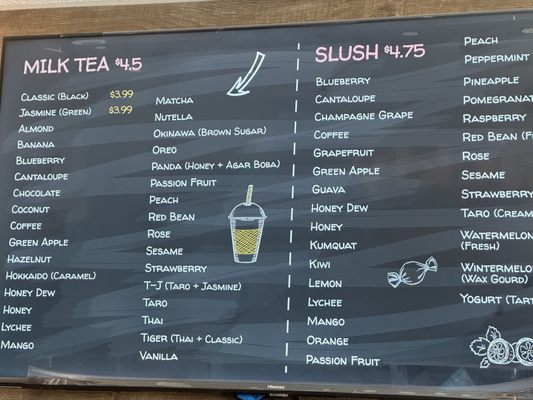 Menu photo 3 Quickly San Bruno, CA Menu photo 3 Quickly San Bruno, CA