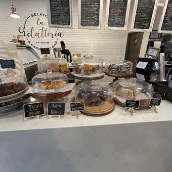 La Gelatteria - Gelato Near Me - Kensington, Maryland La Gelatteria - Gelato Near Me - Kensington, Maryland