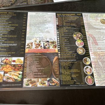 Pho Rice & Roll'd - Meńu - Vietnamese Near Me - Tracy, California Pho Rice & Roll'd - Meńu - Vietnamese Near Me - Tracy, California