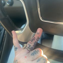 Blessed Ink
