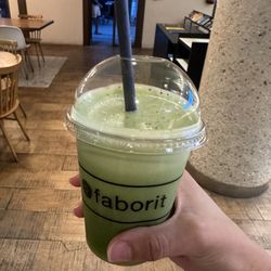 Faborit - Green detox