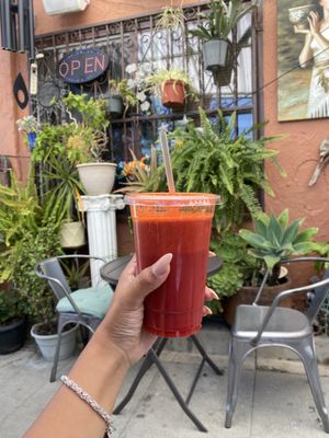 Zenaida's café by null