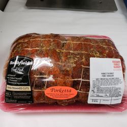 Kocian's Family Market - Porketta Roast