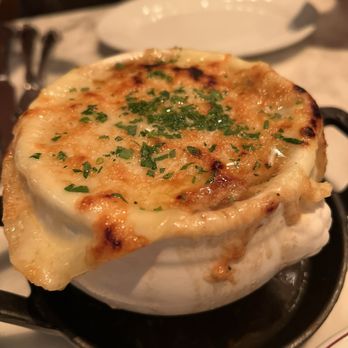 Monarque - Onion soup - French Near Me - Baltimore, Maryland Monarque - Onion soup - French Near Me - Baltimore, Maryland