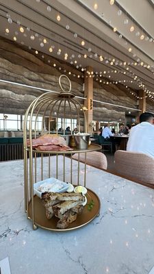 Overstory Rooftop Bar by null