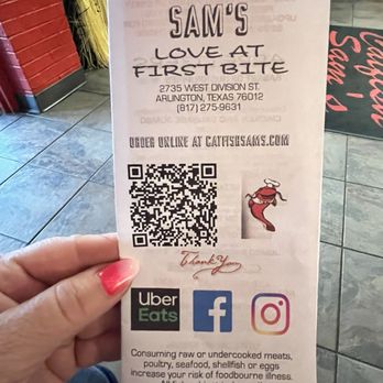 CATFISH SAM’S - Updated February 2026 - 146 Photos & 212 Reviews - 2735 ...