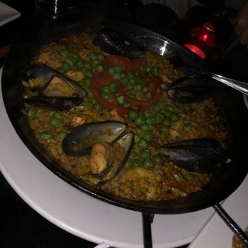Oyo - Seafood Paella - Latin American Near Me - Pleasanton, California Oyo - Seafood Paella - Latin American Near Me - Pleasanton, California