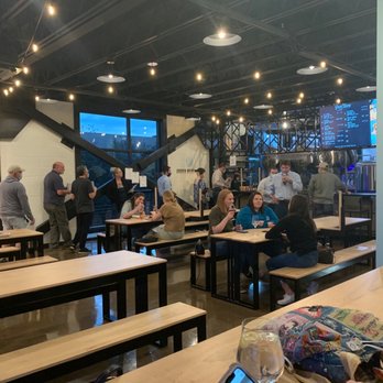 Grain Theory - We're inside dining cause the patio is full! - Breweries Near Me - Abilene, Texas Grain Theory - We're inside dining cause the patio is full! - Breweries Near Me - Abilene, Texas