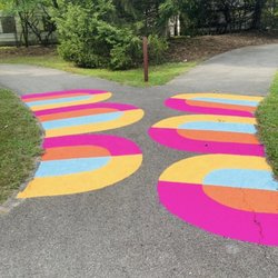 Windsor Village Park mural