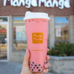 Mango Mango Dessert - Blush Rose Bubble Tea