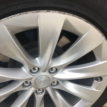 California Wheels - Overall Damage - Tires Near Me - Campbell, California