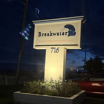 Breakwater Hotel - Exterior - Hotels Near Me - Provincetown, Massachusetts