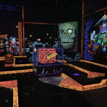 Monster Mini Golf - Mini Golf Near Me - Fairfield, New Jersey