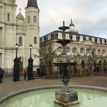Jackson Square - Parks Near Me - New Orleans, Louisiana