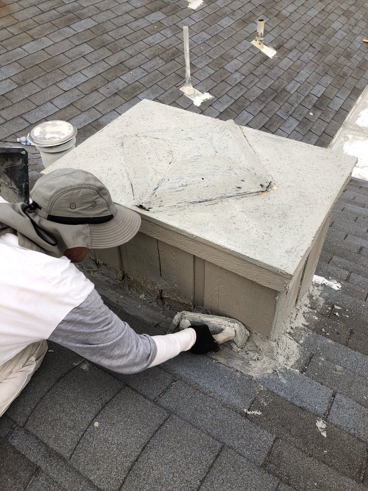 Slide of Silicon Valley Roof Repairs