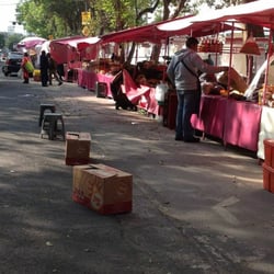 Mercado Cervantes Saavedra