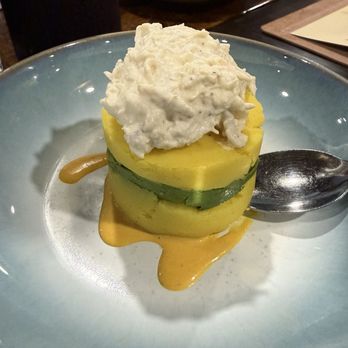 Inka's Restaurant - Causa with chicken - Peruvian Near Me - San Jose, California
