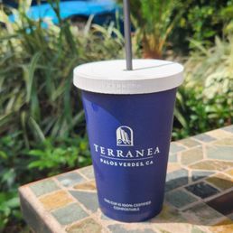 Coffee on the patio Coffee on the patio