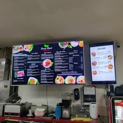 Sweet Basil Express - Menu 04/23