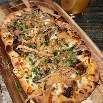 Kokomo - Oxtail Flatbread - Caribbean Near Me - Brooklyn, New York Kokomo - Oxtail Flatbread - Caribbean Near Me - Brooklyn, New York