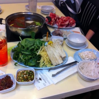 Hot Spot - Asian Fusion Near Me - Fairfax, Virginia