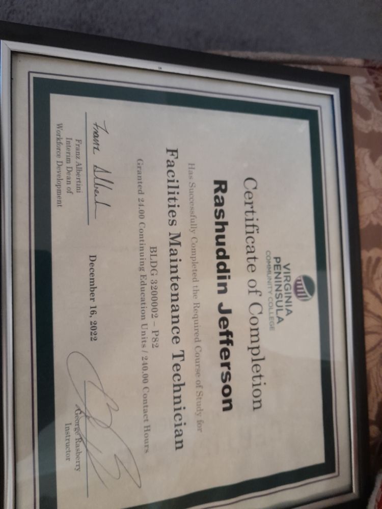 Slide of Imperial Cleaning and Residential Repair