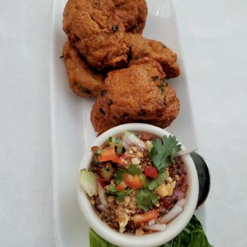 SriPraPhai Thai Restaurant - Fish Cake App - Thai Near Me - Williston Park, New York SriPraPhai Thai Restaurant - Fish Cake App - Thai Near Me - Williston Park, New York
