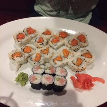Sushi Gem - 4 regular sushi rolls. - Sushi Bars Near Me - Hampstead, North Carolina Sushi Gem - 4 regular sushi rolls. - Sushi Bars Near Me - Hampstead, North Carolina
