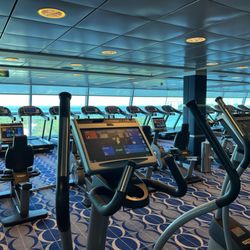 Celebrity Equinox - Fitness Room