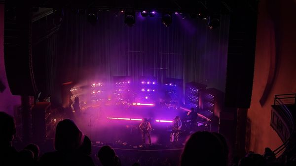 Palace Theatre by null